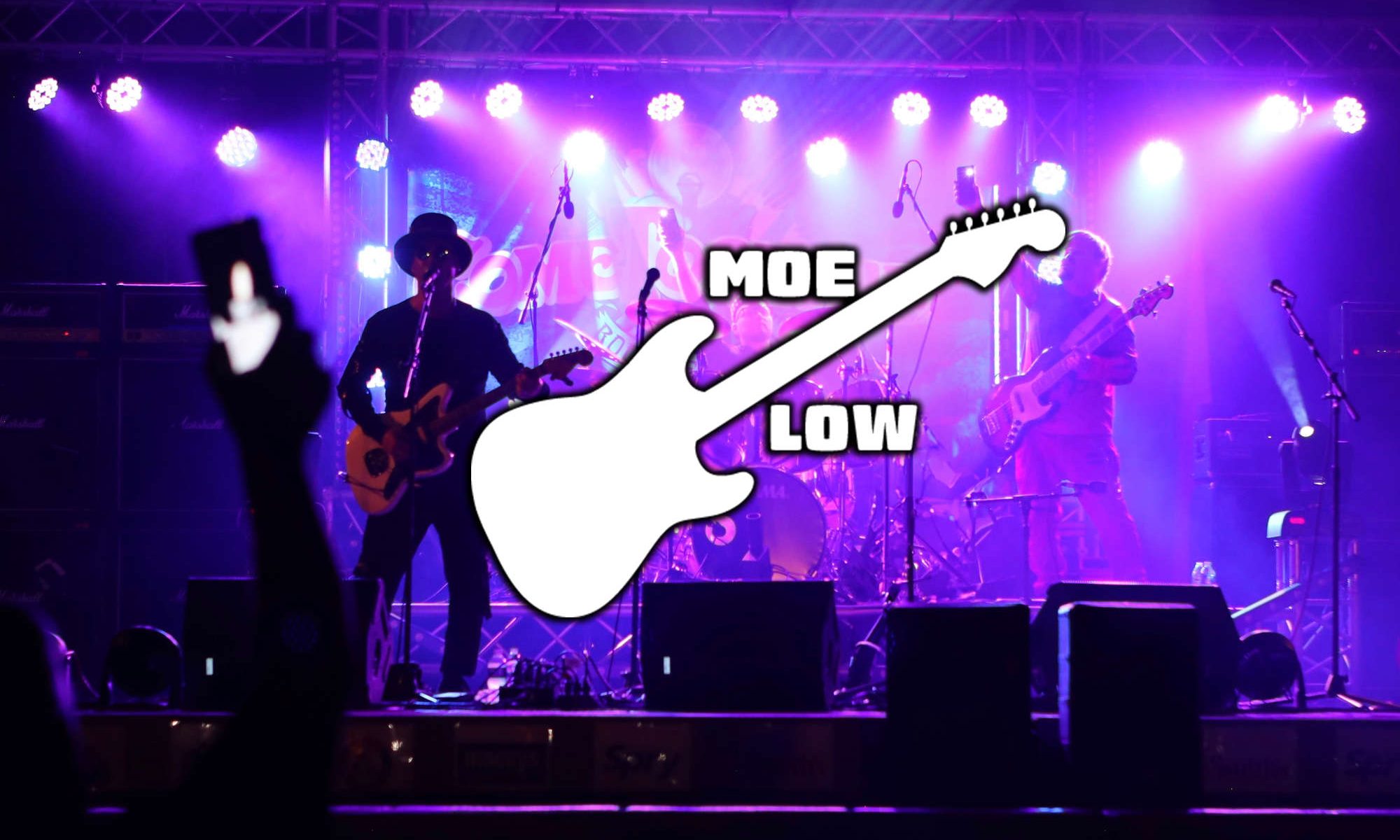 Utah Rock Band Moe Low