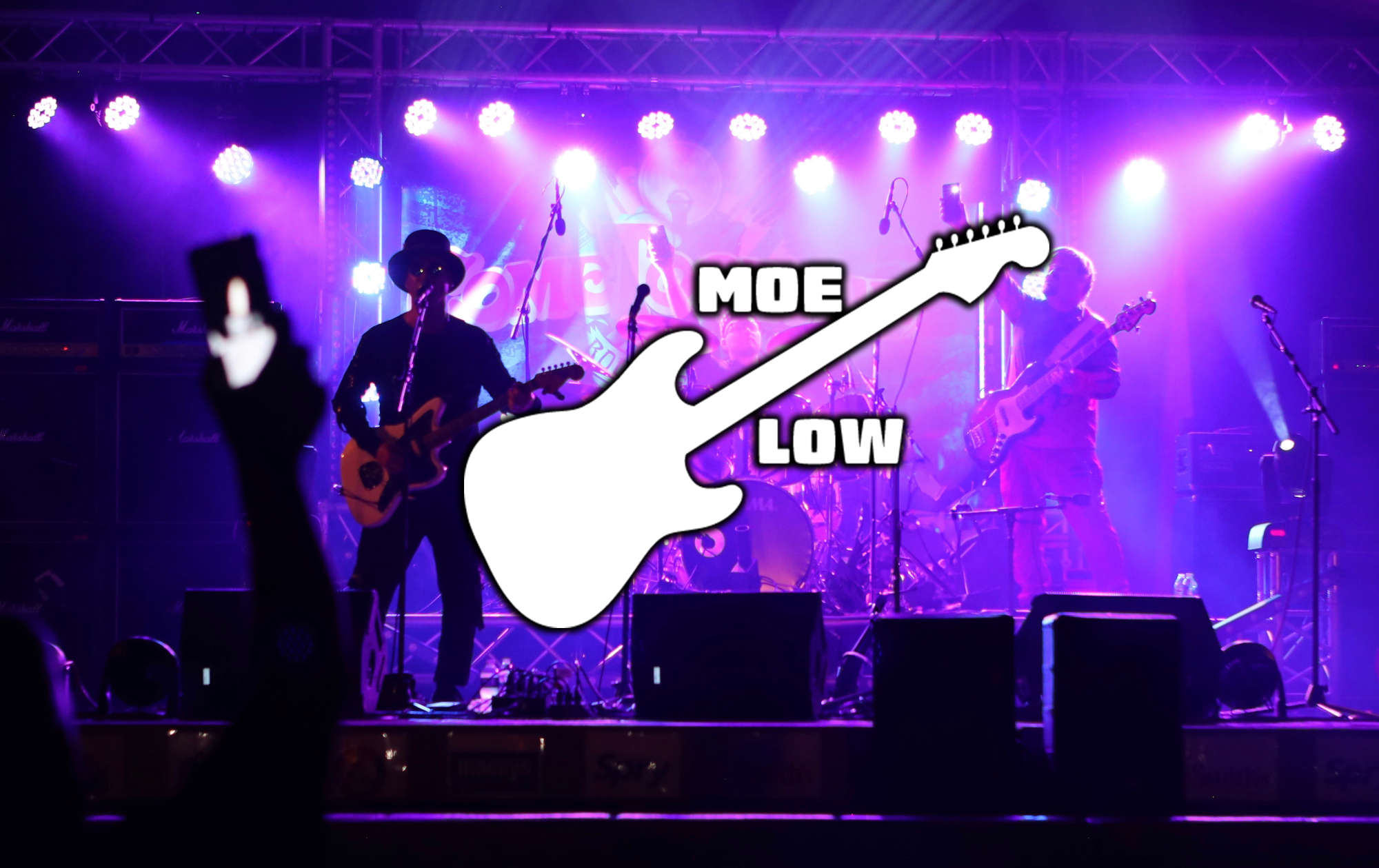 Utah Rock Band Moe Low