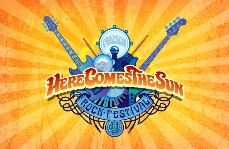 Payson Here Comes the Sun festival.