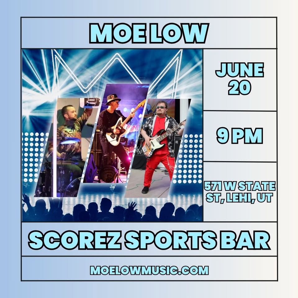 Moe Low at Scorez June 2026